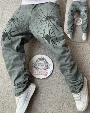 Baggy Jeans