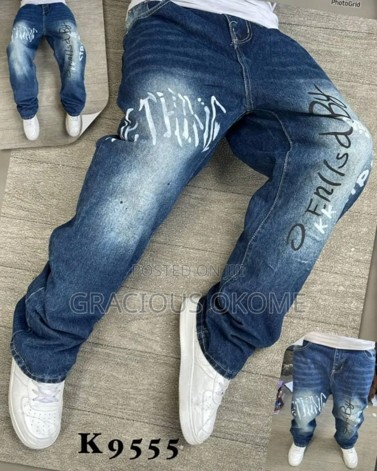 Baggy Jeans