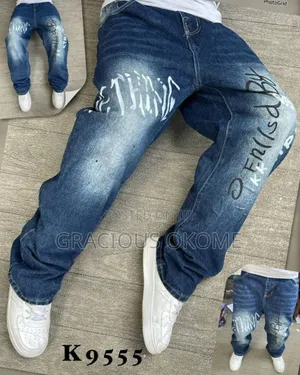 Baggy Jeans