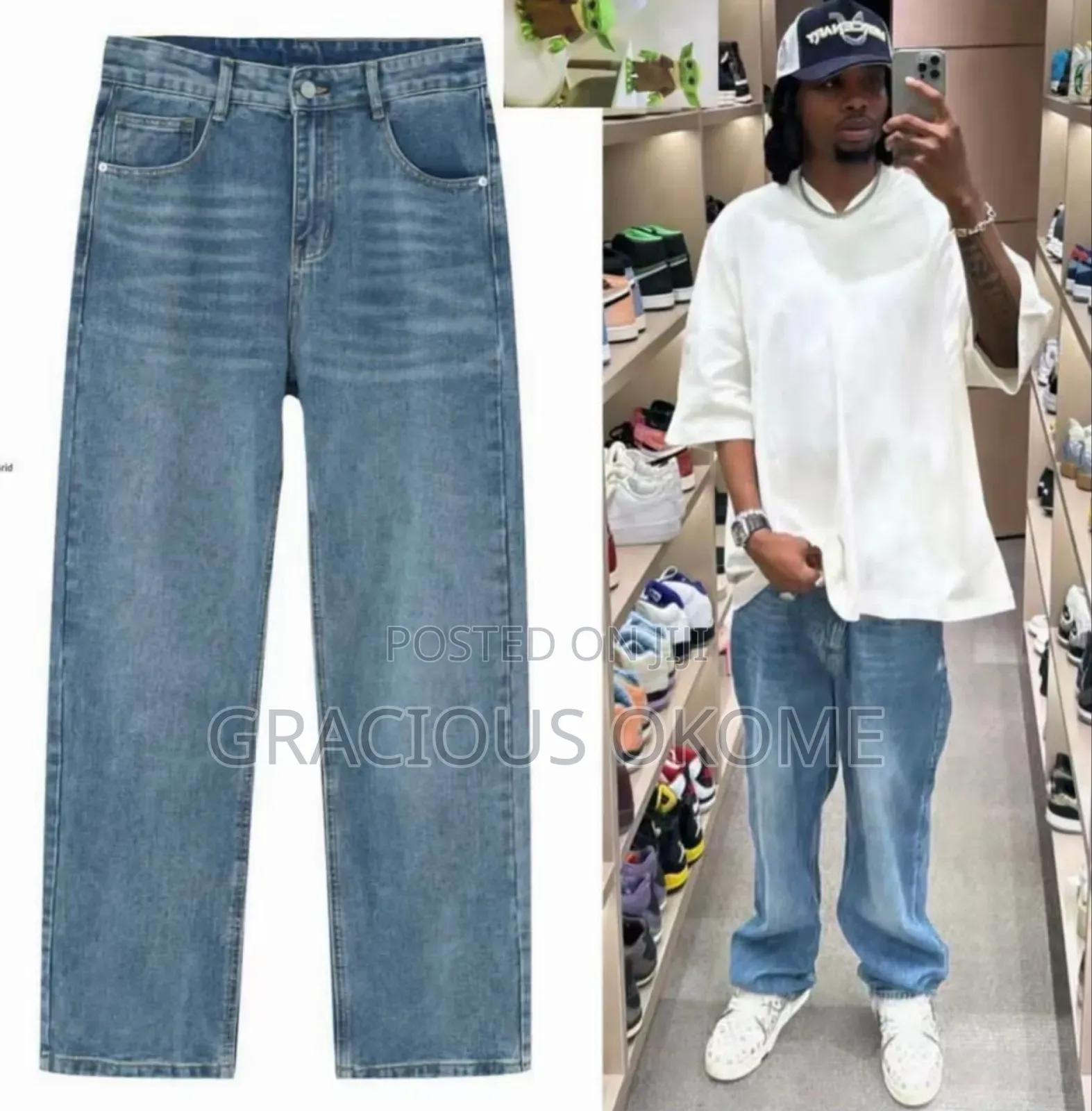 Baggy Jeans