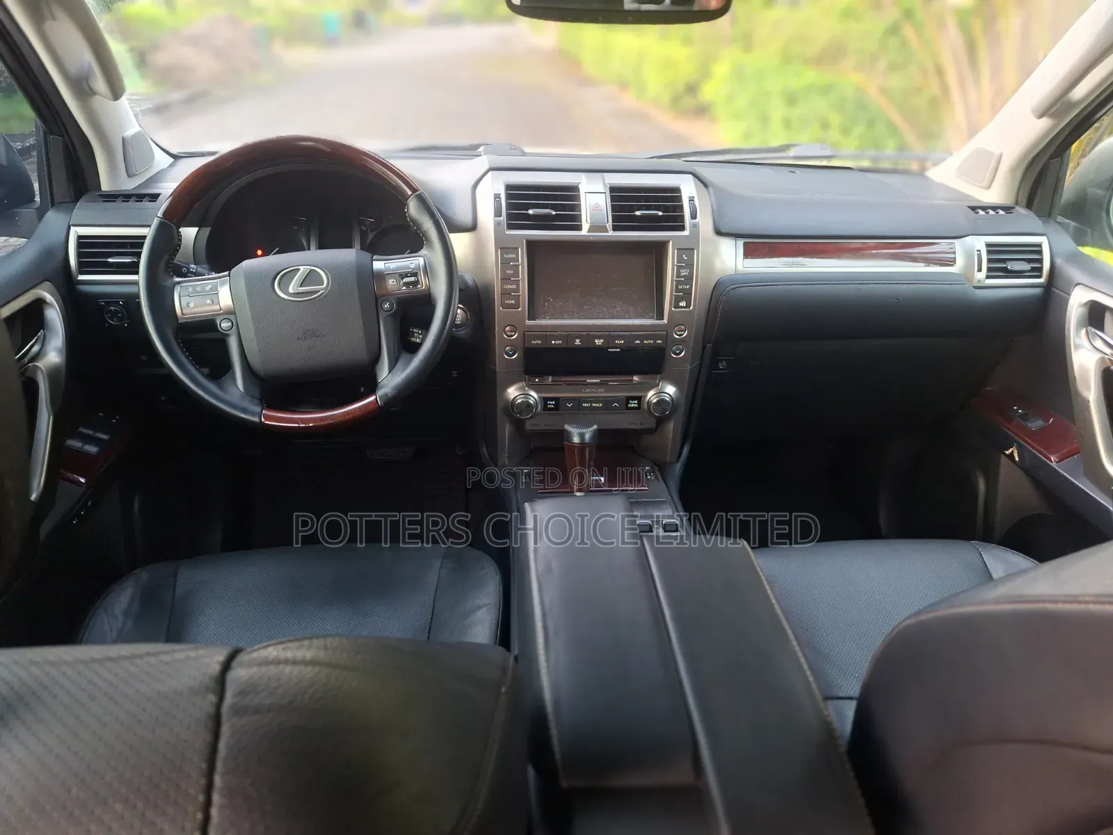 Lexus GX 460 Base 2016 Silver