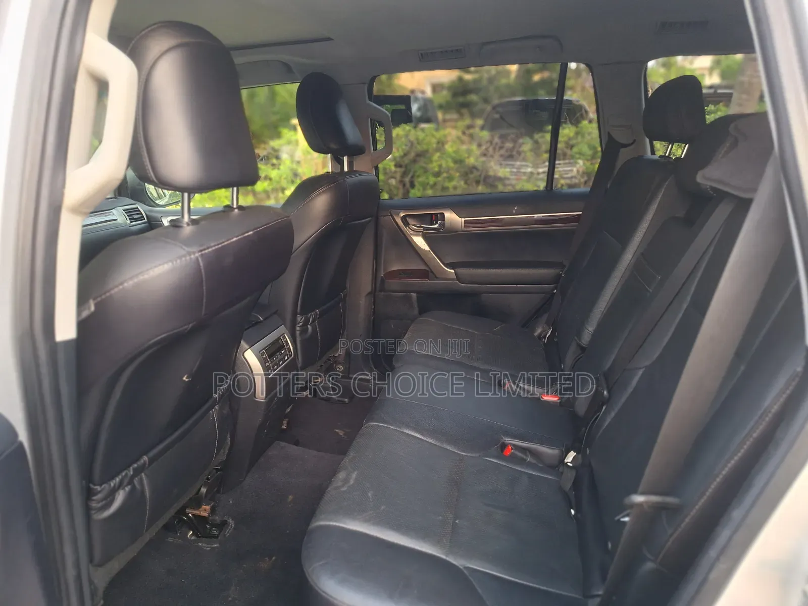 Lexus GX 460 Base 2016 Silver