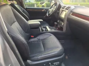 Lexus GX 460 Base 2016 Silver
