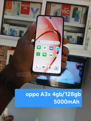 Oppo A3x 128 GB Blue