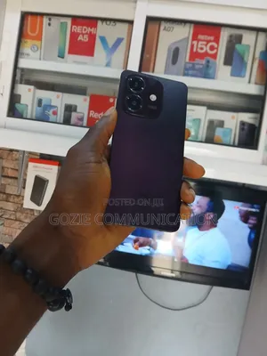 Oppo A3x 128 GB Blue