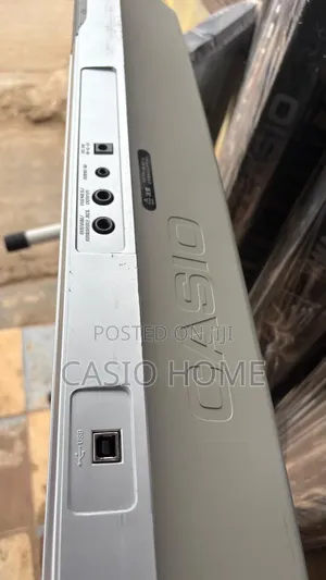 Neat Working Premium Casio Ctk4000 Keyboard Piano With Adapter