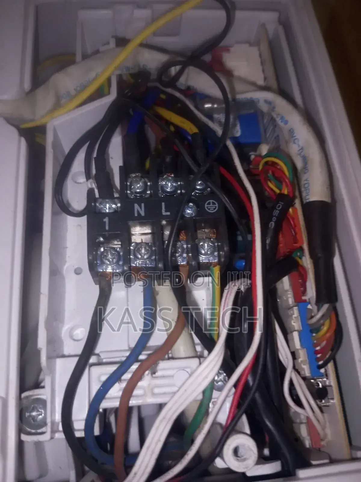 Ac Installer/ Inverter Panel Repair