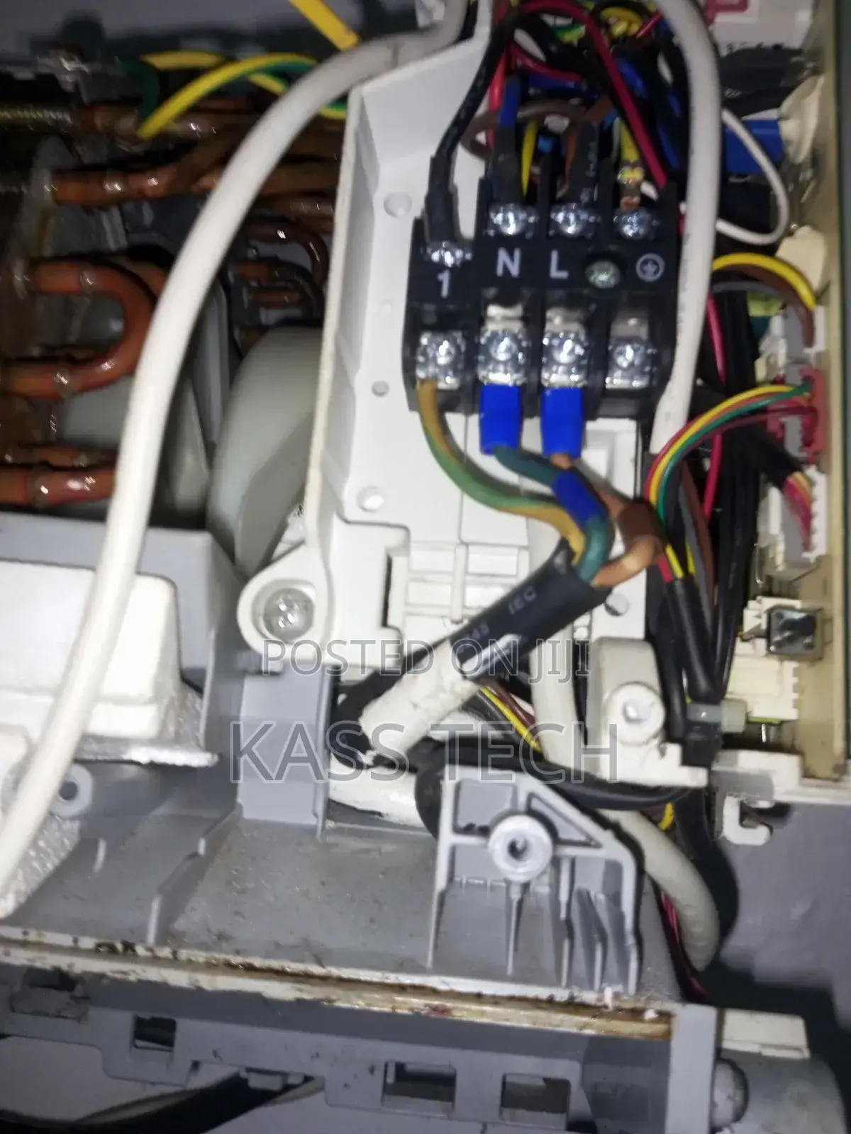 Ac Installer/ Inverter Panel Repair