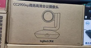 Logitech PTZ Pro 2 Cc9200ep Webcam