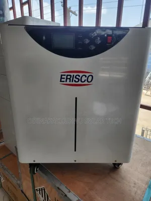 3kw 3.72kwh Erisco Solar System
