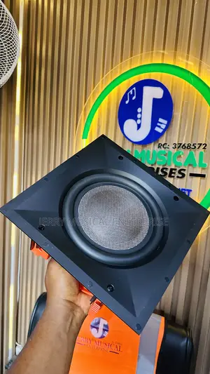 Cinema Wall Subwoofer Speaker 150w