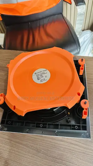 Lucky Tone Subwoofer in Wall