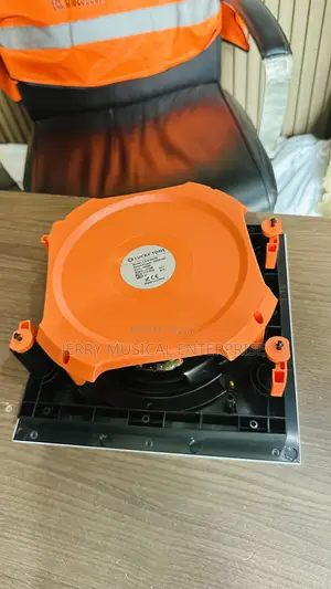 Lucky Tone Subwoofer in Wall