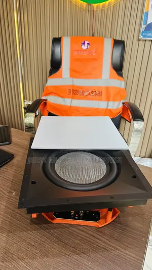 Cinema in Wall Subwoofer With