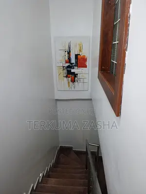 Furnished 4bdrm Townhouse / Terrace in Katampe Extension for rent