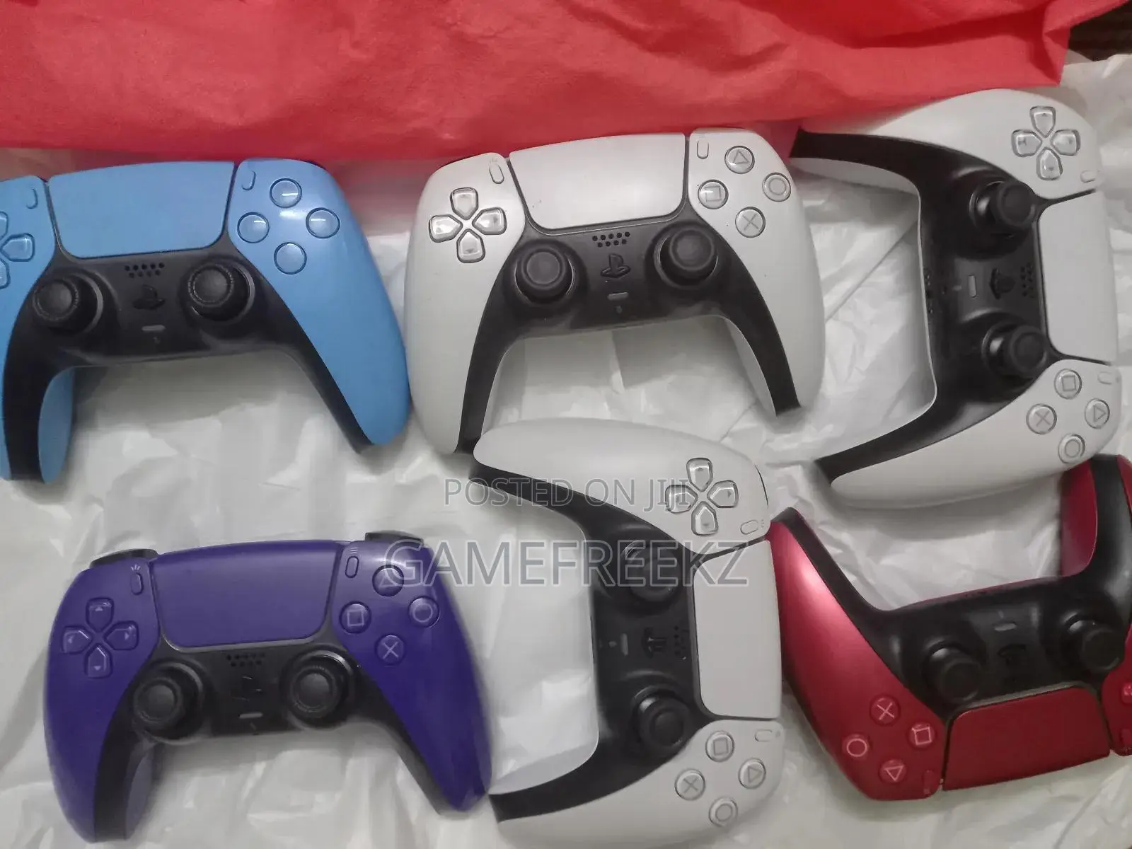 Used Ps5 Pad
