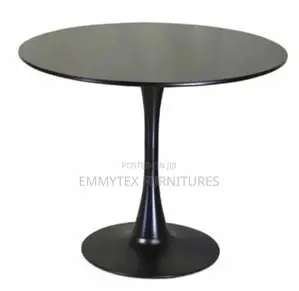 Wooden Top Restaurant Table