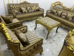 Egyptian Royal Sofa