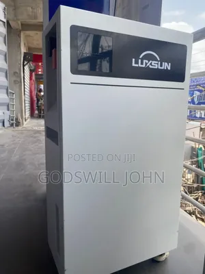 15kwh Luxsun Lithium Ion Batteries