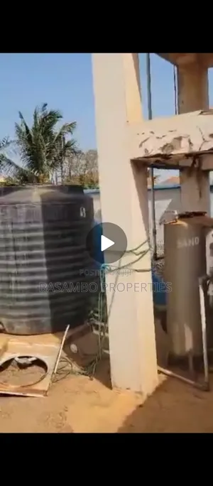 Functioning Sachet Water Factory