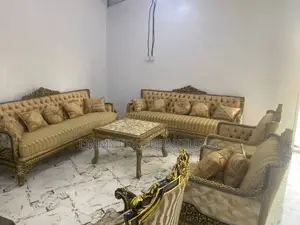 Royal Egyptian Sofa Chair