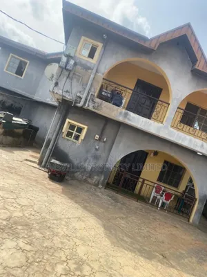 Furnished 3bdrm Block of Flats in Alagbado for sale