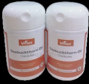 Vmax Seabuckthorn