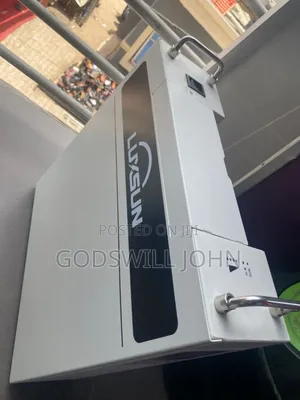 5kwh Luxsun Lithium Ion Battery