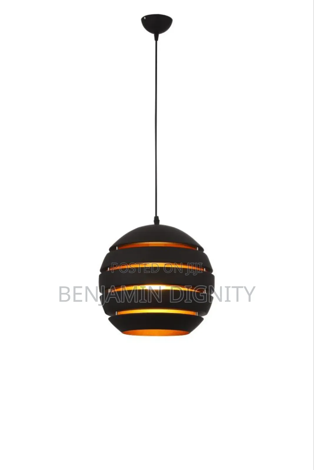 Single Pendant Light