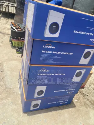 6kva Hybrid Luxsun Inverter