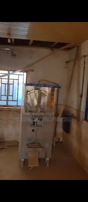Functioning Sachet Water Factory