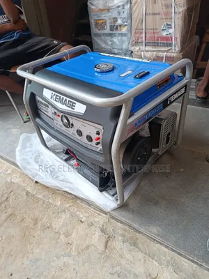 Kemage 11000e2r 8.5kva Generator