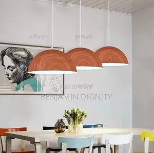 Dropped Pendant Light