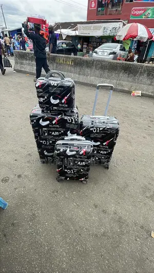 Luggage for Safe Travel