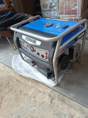 Brand New 9kva Kemage Generator