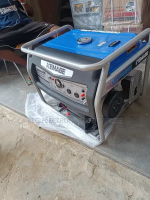 () Come and Buy Kemage Model 11000e2r 9kva