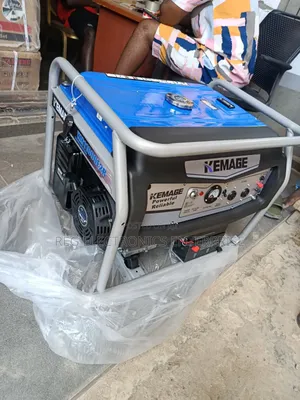 () Come and Buy Kemage Model 11000e2r 9kva