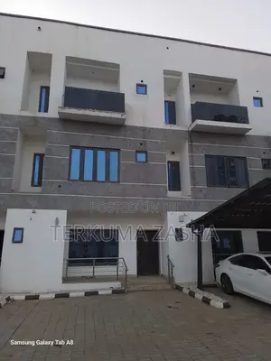 4bdrm Townhouse/Terrace in Jahi for sale