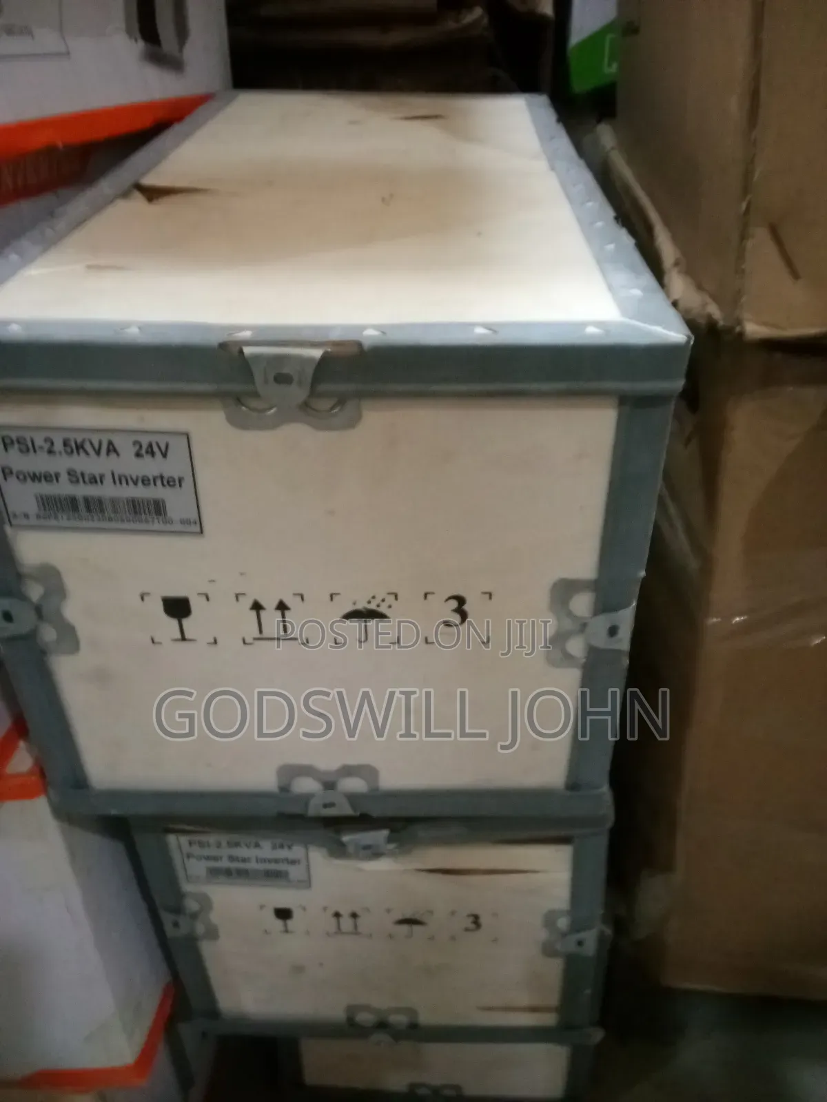 2.5kva Power Start Inverter 24v