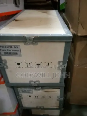 2.5kva Power Start Inverter 24v