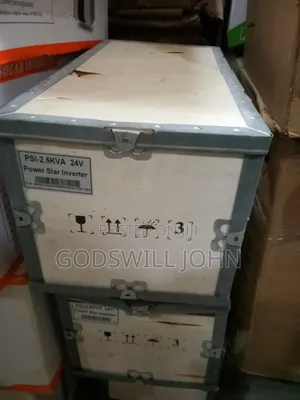 2.5kva Power Start Inverter 24v