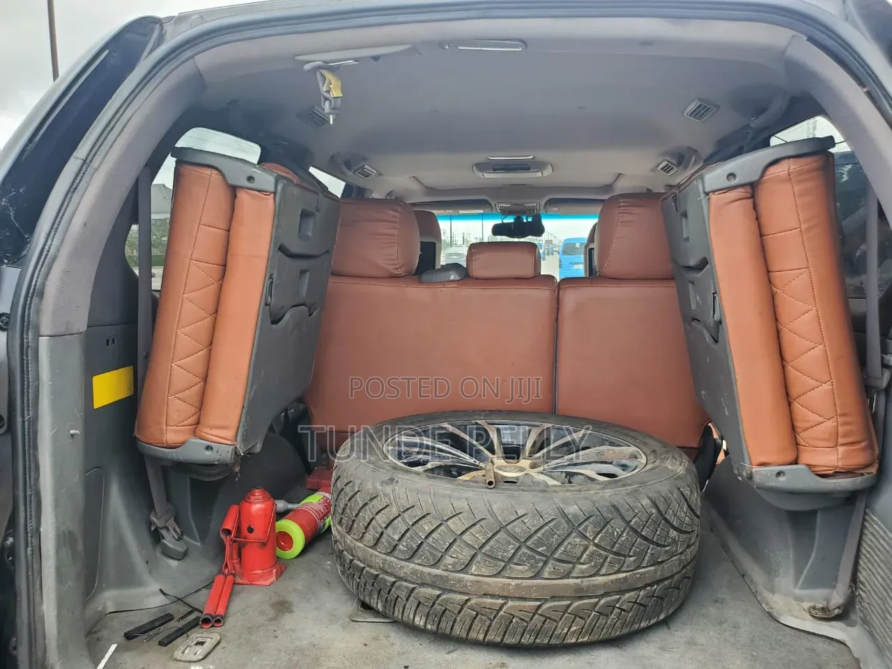 Lexus GX 2024 Black
