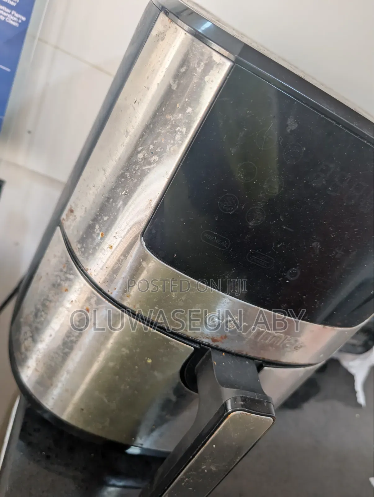 Gourmia Airfryer
