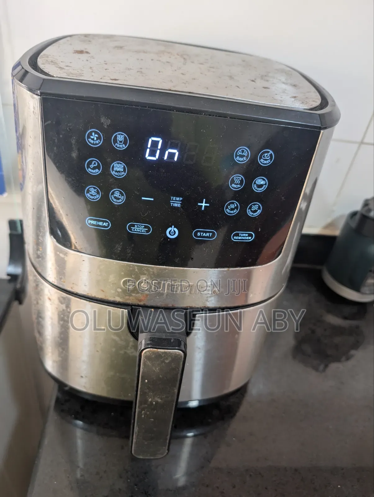 Gourmia Airfryer