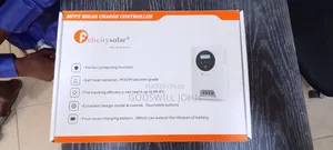 80a Felicity Charge Controller