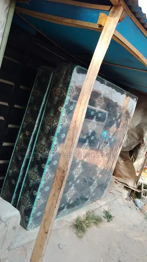 5by6by12 Semi Orthopedic Mattress