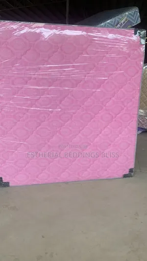 6by6by12 Full Orthopedic Mattress