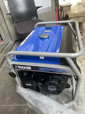 Kemage 1000e2r 9kva Remote Control 100% Copper Coil