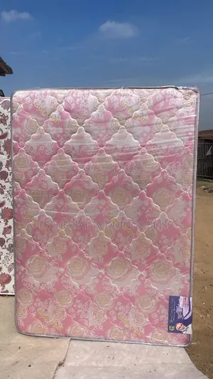Brand New 4.5by6by12 Semi Orthopaedic Mattress