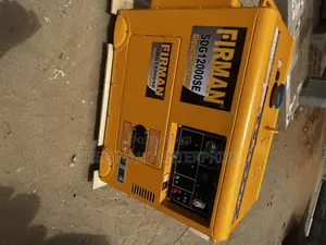 [] Buy the Original Firman Diesel Generator Sdg12000 Pure Copper